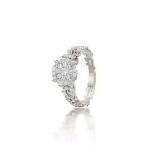 NWOT Maui Divers Living Heirloom Engagement Ring Size 5.5